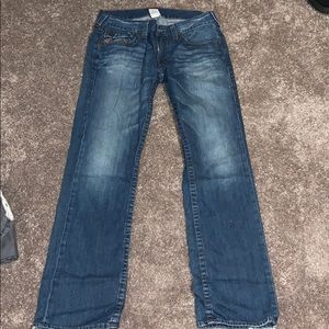 Men’s true religion jeans
